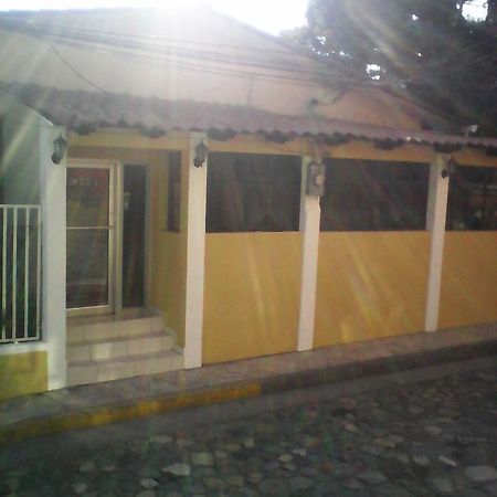 Hotel Brisas De Copán 외부 사진