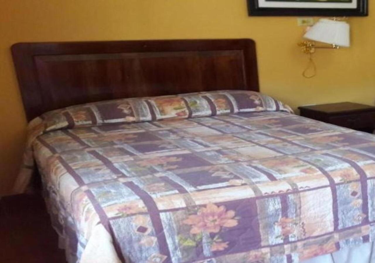 Hotel Brisas De Copán 외부 사진