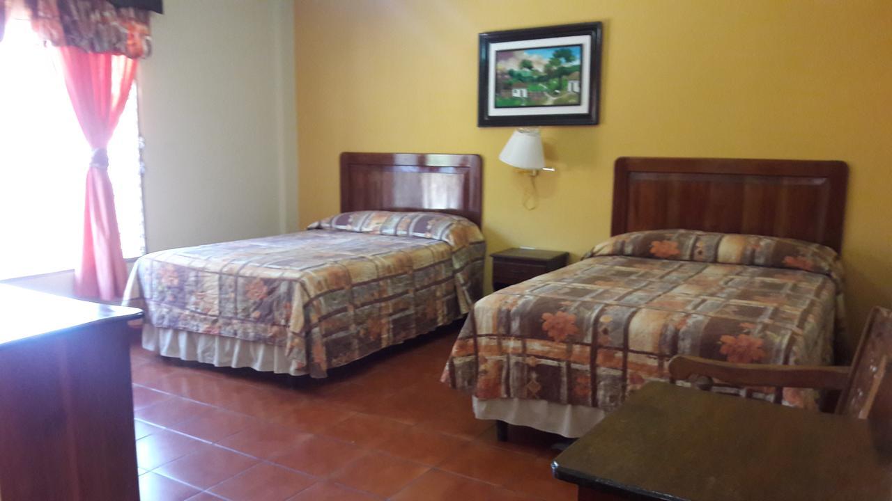 Hotel Brisas De Copán 외부 사진