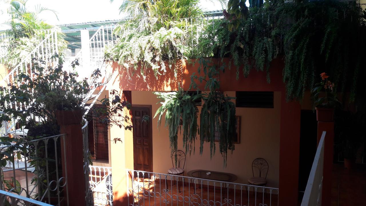 Hotel Brisas De Copán 외부 사진