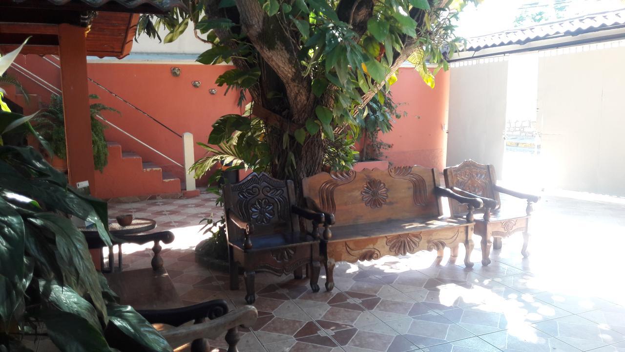 Hotel Brisas De Copán 외부 사진