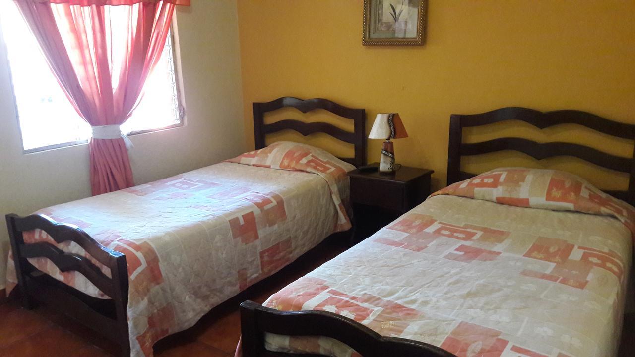 Hotel Brisas De Copán 외부 사진