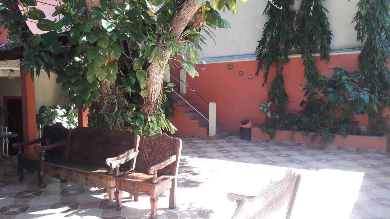 Hotel Brisas De Copán 외부 사진