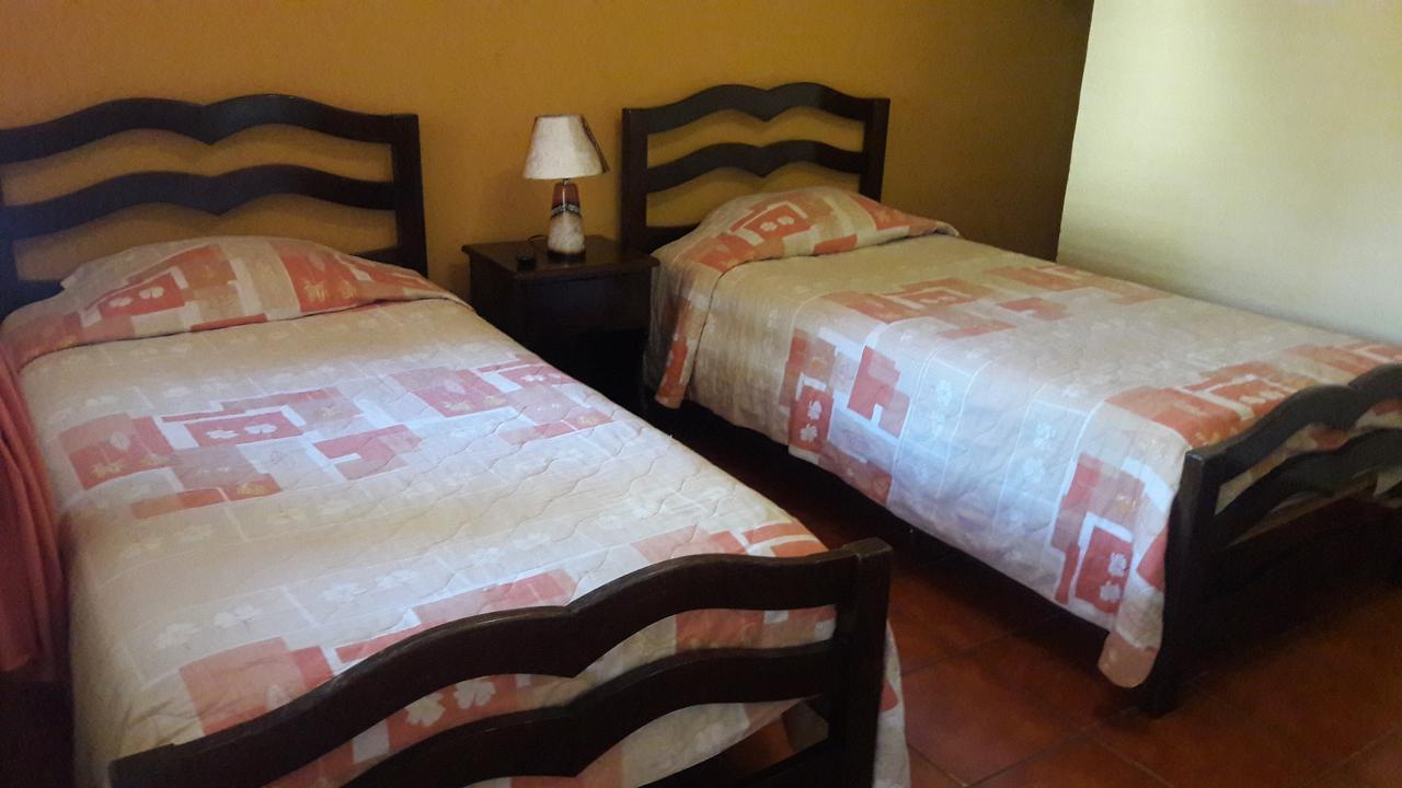 Hotel Brisas De Copán 외부 사진