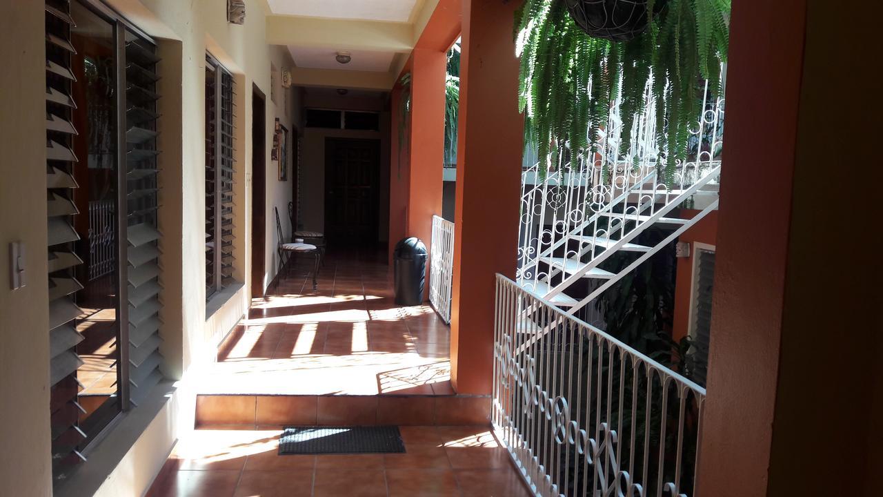 Hotel Brisas De Copán 외부 사진