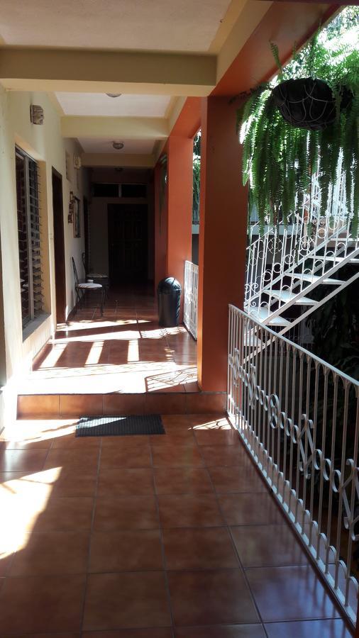 Hotel Brisas De Copán 외부 사진