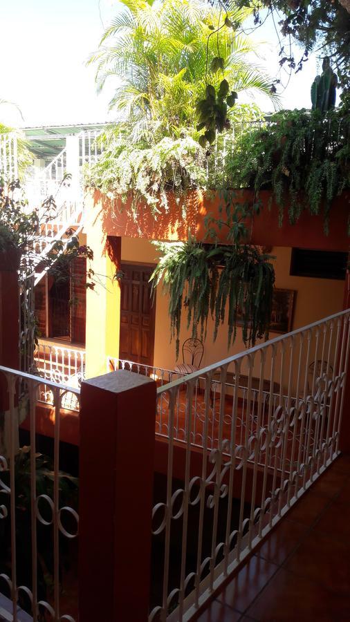 Hotel Brisas De Copán 외부 사진