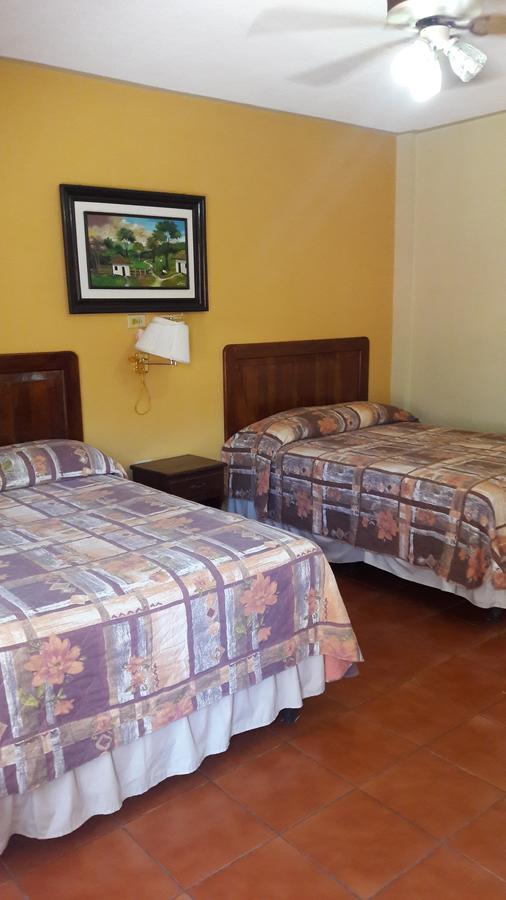 Hotel Brisas De Copán 외부 사진