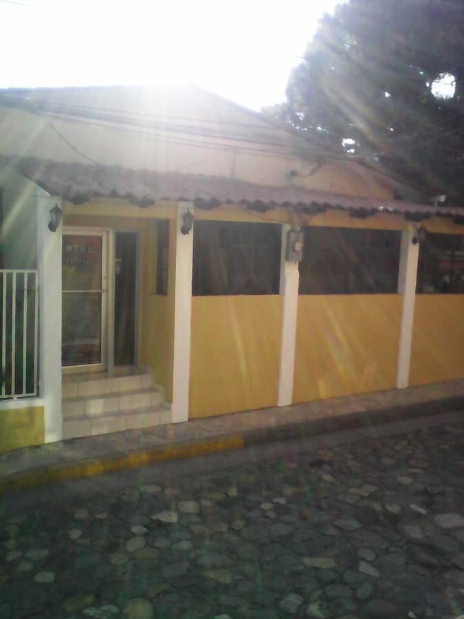 Hotel Brisas De Copán 외부 사진